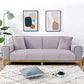 Flannel Non-Slip Thickened Sofa Cushion Cover-210X70CM