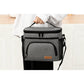 Insulated Lunch Bag for Women/Men Reusable Lunch Box for Office Picnic Hiking Beach
