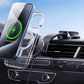 2Pcs 15W  Wireless Car Charger Car Phone Holder For iPhone 12/13/14/15