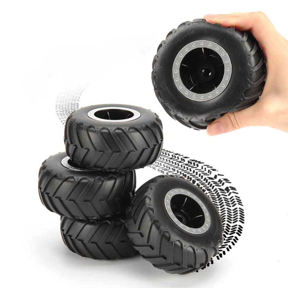 RC Monster Truck 2.4GHz All Terrain Car Off Road RC Truck