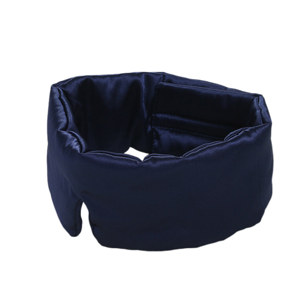 Face-Hugging Padded Sleeping Eye Mask