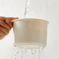 Sink Strainer Basket Household Kitchen Shelf Hanging Sink Stopper for Fruit Vegetable