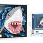 3D Wall Art Animal Building Blocks Set 3D Creative Building Toy