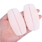 2Pcs Soft Silicone Under Bra Strap Pads Non-slip Shoulder Pain Relief