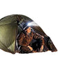Rechargeable LED Headlamp with Motion Sensor