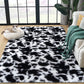 Plush Area Rug Soft Fluffy Carpet for Bedroom Living Room Dorm Room-Style 3