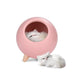 LED Cat Night Light for Bedroom Room Decoration Table Bedside Sleep Lamp