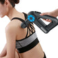 Handheld Muscle Massage Gun with 9 Massage Heads