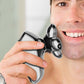 5-in-1 Electric 6D Rotary Shaver Hair Trimmer Cordless Water-resistant Barber