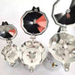 Coffee Maker Moka Percolator Stove Top Espresso Latte Stainless Pot