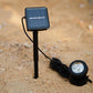 6LED Solar Spot Lights Outdoor Garden Landscape Yard Lawn Lamp