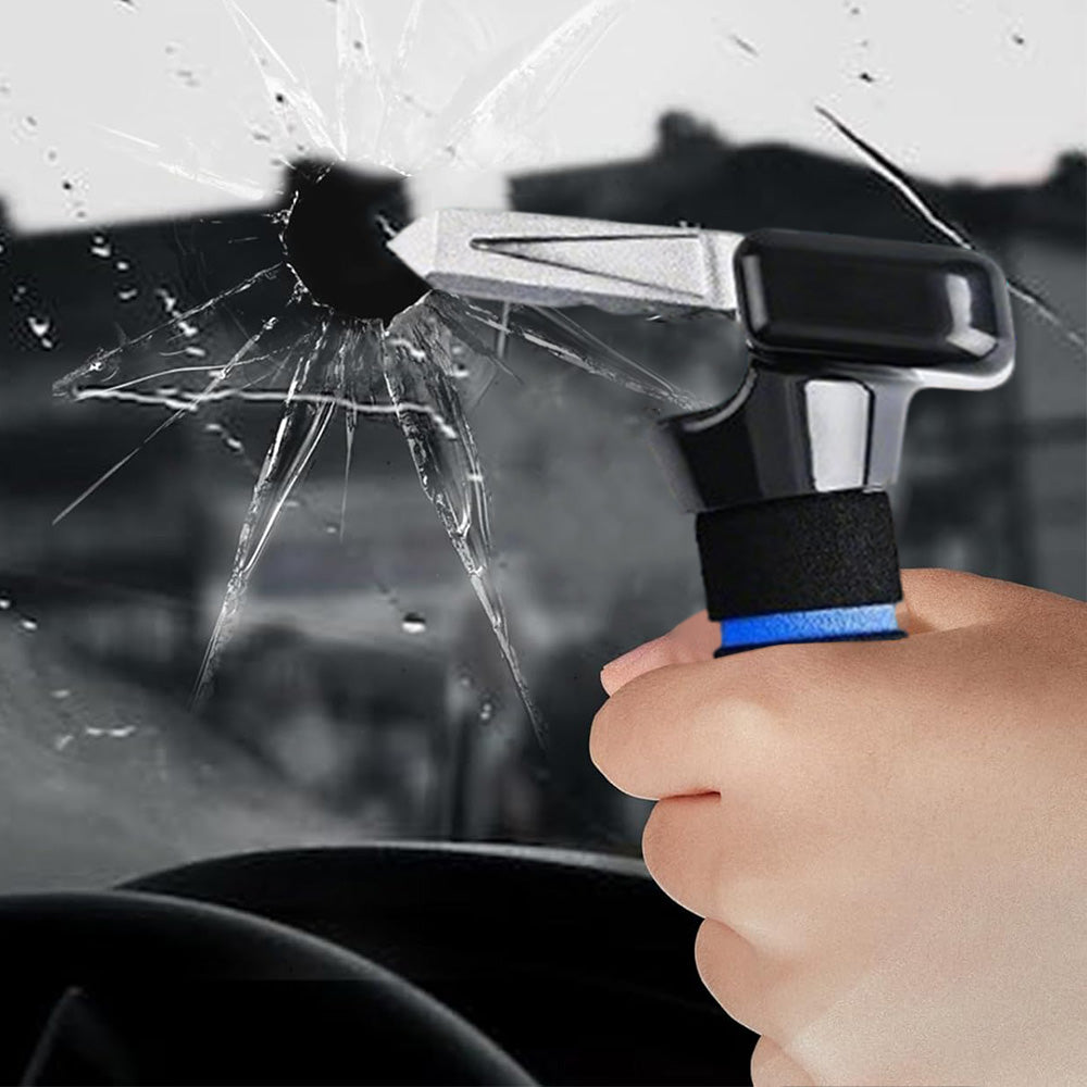 3-in-1 Universal Car Door Assist Handle for Elderly Support