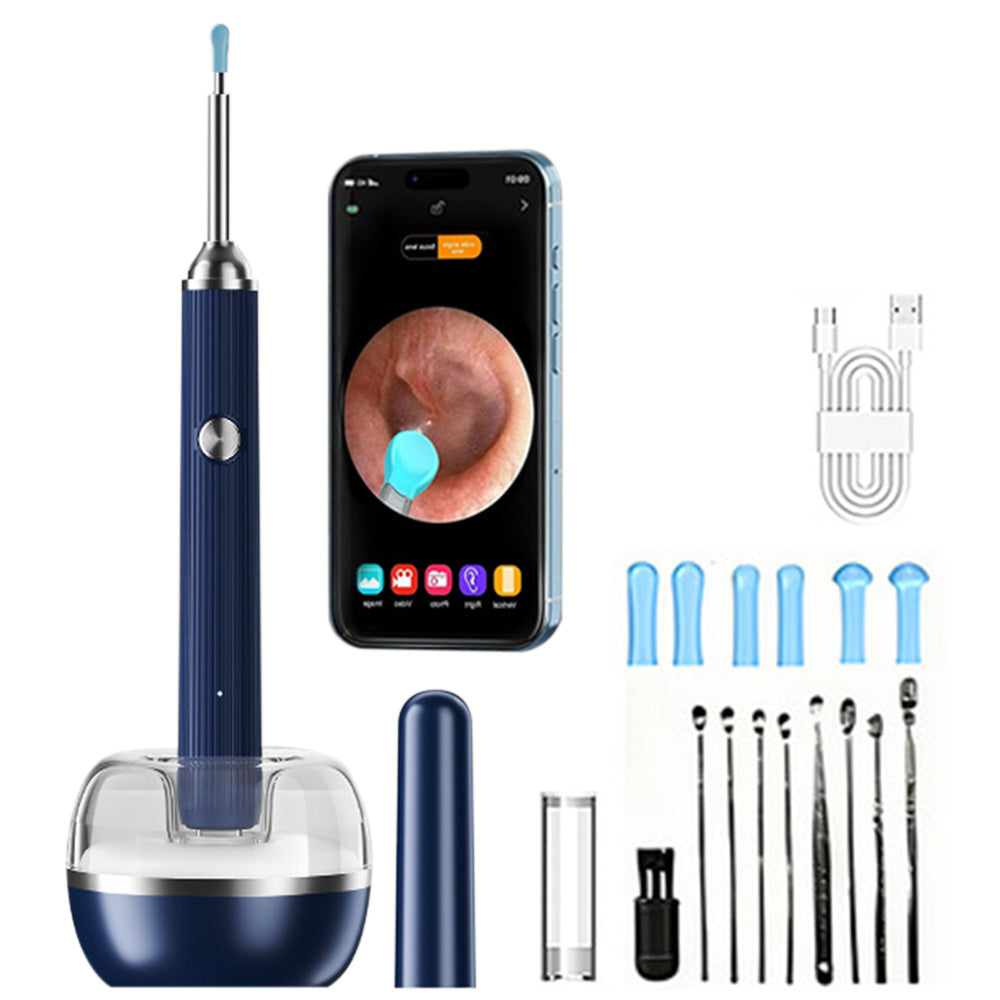 Visual Ear Cleaner with Camera Ear Wax Removal