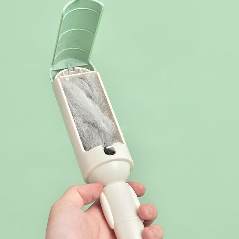 2Pcs Pet Hair Remove Roller for Dog and Cat