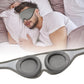 Travel Sleep Eye Mask Soft 3D Memory Foam Padded Shade Cover Sleeping Blindfold