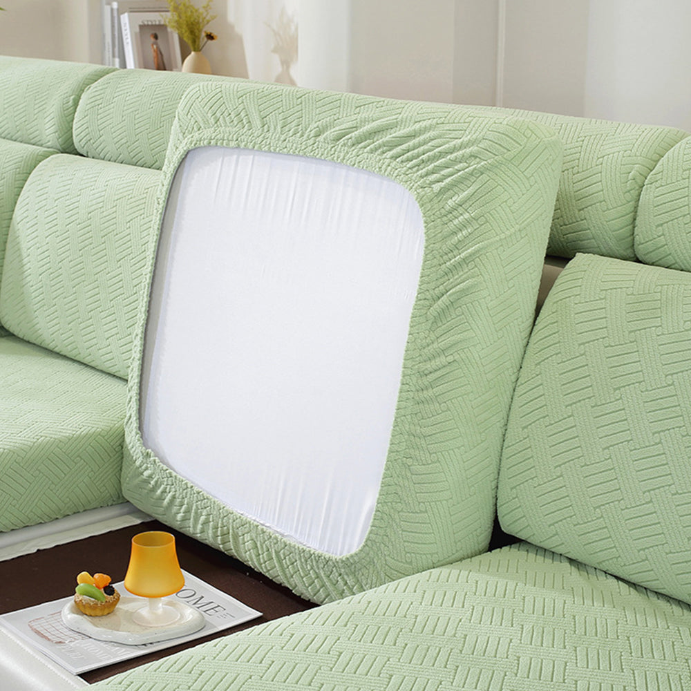 Sofa Cushion Protector Cover