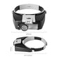 Magnifying Glass with LED Light Visor Head Loupe Headband Magnifier