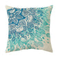 4Pcs Bohemian Home Decoration Sofa Cushion Pillow Covers Prints Value Pack