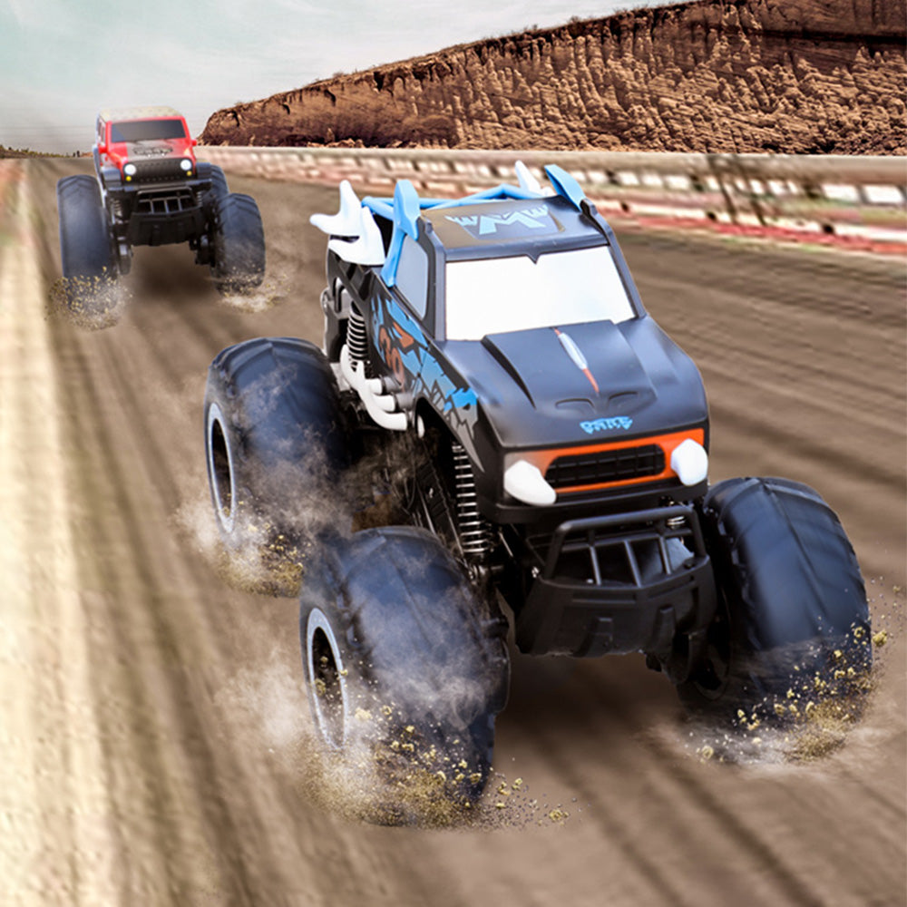 RC Monster Truck 2.4GHz All Terrain Car Off Road RC Truck