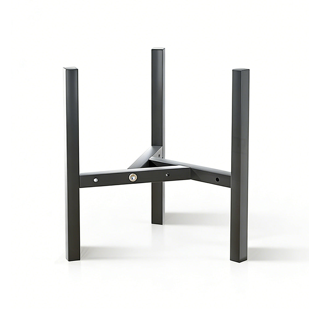 Plant Stand Indoor Adjustable Metal Heavy Duty Plant Stands Fits 23-32cm Pots