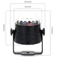 2Pcs Disco Ball RGB Stage Lighting Party Lamp