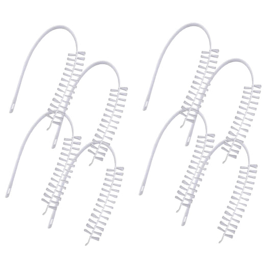8Pcs Universal Washing Machine Cleaning Brush