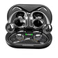 Wireless Bluetooth 5.3 Open-Ear Earbuds with Charging Case Water-Resistant
