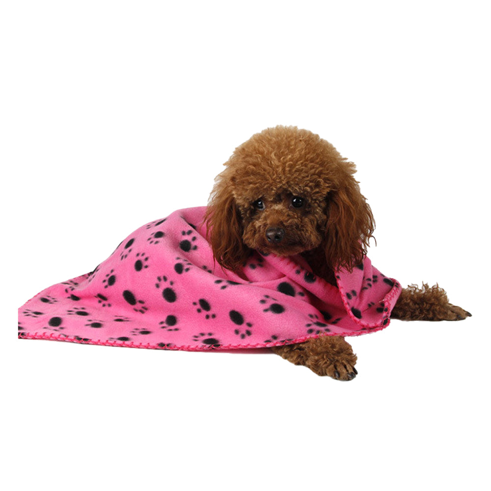 Cozy Soft Dog Pet Blanket for Couch Protection