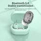 TWS Wireless 5.0 Bluetooth Mini in-Ear Touch Control Earbuds