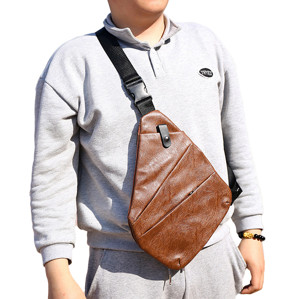 Anti-Theft Sling Bag