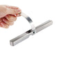 32 Blade Stainless Steel Feeler Gauge Dual Marked Metric Gap Measuring Tool