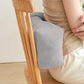 Lumbar Support Pillow PP Cotton Low Back Pillow Office Chair Lumbar Cushion
