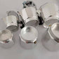 Coffee Maker Moka Percolator Stove Top Espresso Latte Stainless Pot