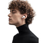 2Pcs Smart LCD Touch Screen Bluetooth Wireless Headphone Earbud