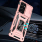 Heavy Duty Ring Stand Phone Case for Samsung Galaxy