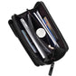 PU Leather Women Pouch Bag Mobile Phone Bag Crossbody Purse Wallet Shoulder Bag