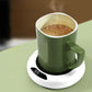 USB Coffee Mug Warmer With?Adjustable?Temperature Cup Warmer For Office Desk
