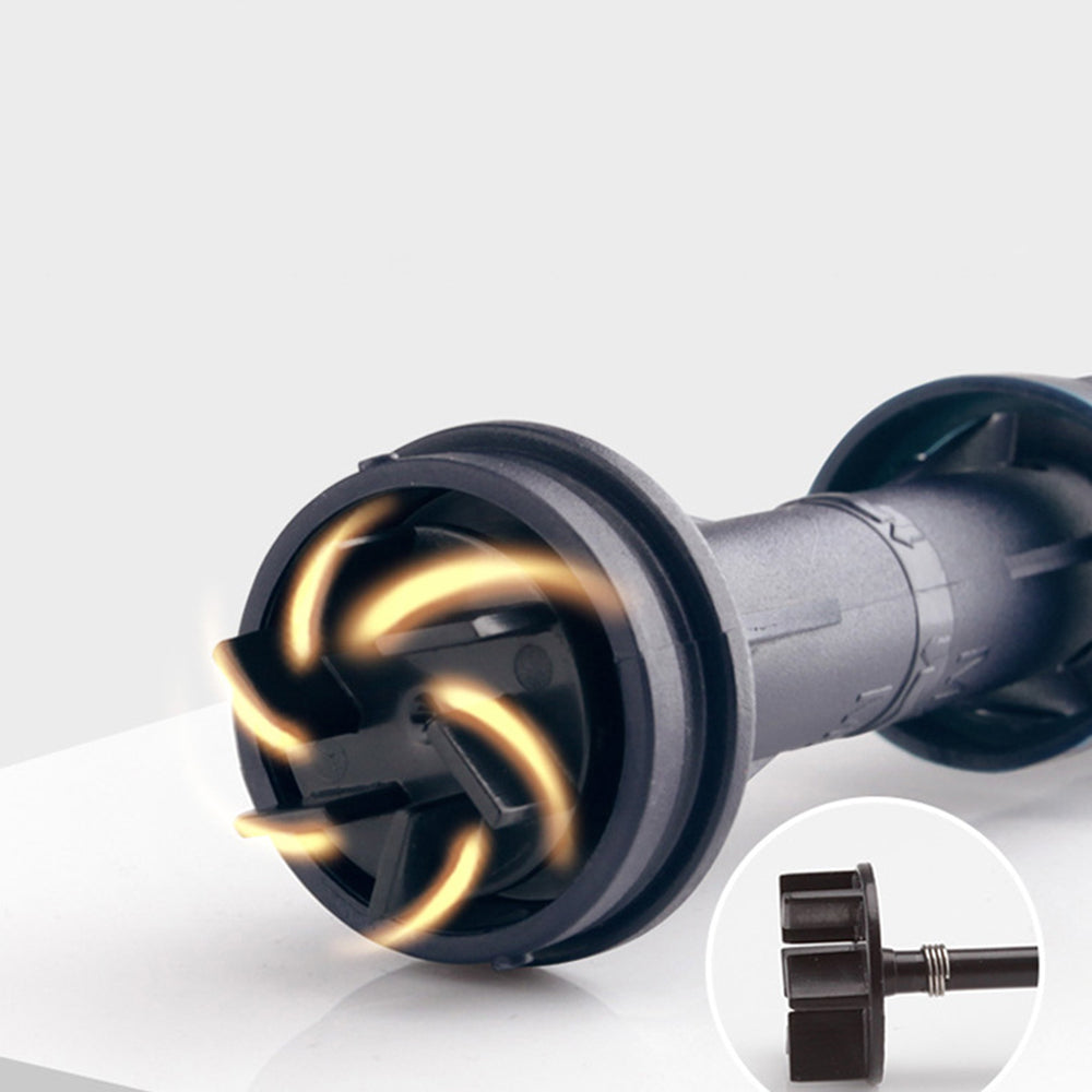 Aquarium Fish Tank Electric Siphon Vacuum Cleaner for Water Change