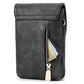 PU Leather Women Crossbody Bag Adjustable Strap Small Cell Phone Purse