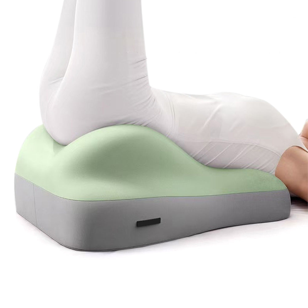 Ergonomic Memory Foam Reclining Pillow Prone Reading Cushion for Bed and Sofa
