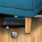 180 Degree Rotatable Broom with Foldable Standing Dustpan