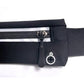 Unisex Running Waist Pack - Adjustable Waterproof Fitness Belt with Reflective Strips