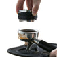Dual-Head Coffee Distributor Tamper Leveler Tool