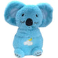 Kids Glowing Sleeping Soothing Sound Plush Doll