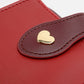 PU Leather Small Crossbody Bag Cell Phone Purse with Belt Buckle