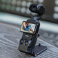 Adjustable Handle Attraction Mount Stand for DJI Osmo Pocket 3