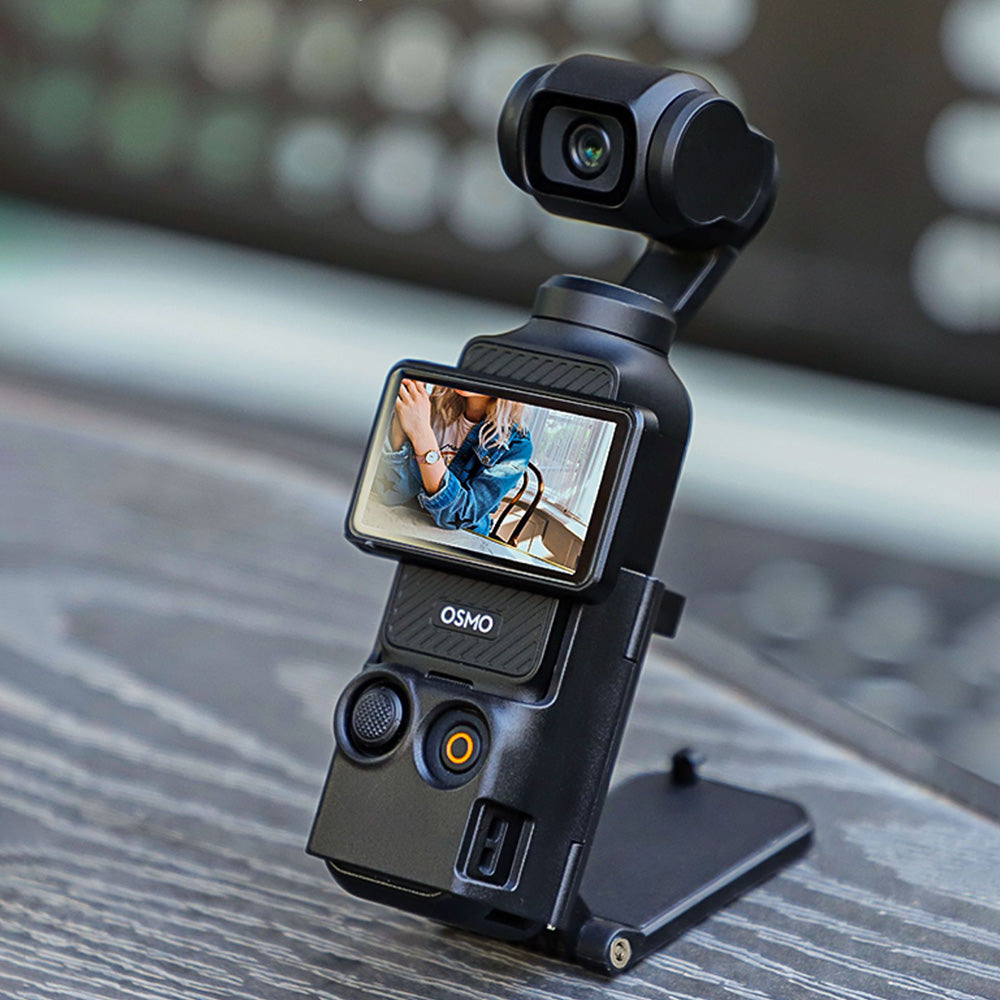 Adjustable Handle Attraction Mount Stand for DJI Osmo Pocket 3