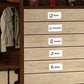 Wireless Bluetooth Label Maker Machine with Label Tape