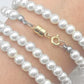 20-Piece Necklace Extender Set with Clasps for Jewelry and Bracelets
