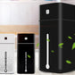 Air Humidifier Cool Mist with LED Light for Bedroom Office Desktop Home 1L